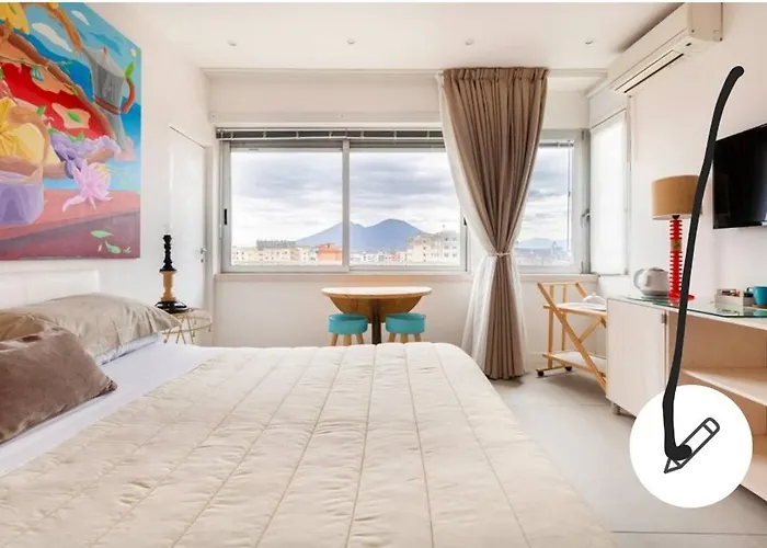 Donna Lucia B&B Neapel