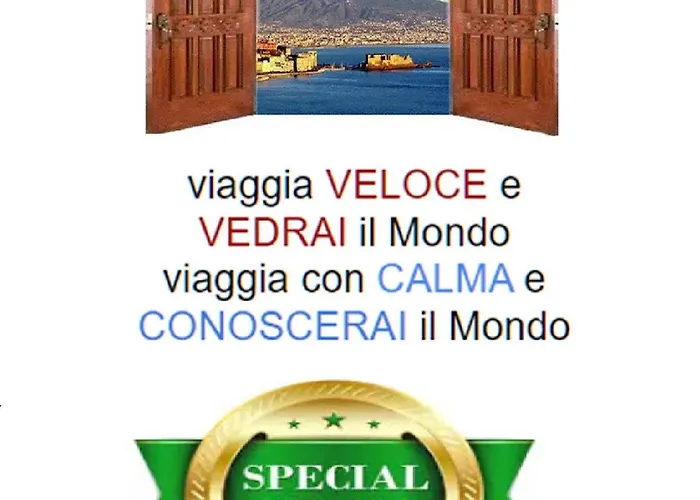 Well Come - Piazza Plebiscito Neapel