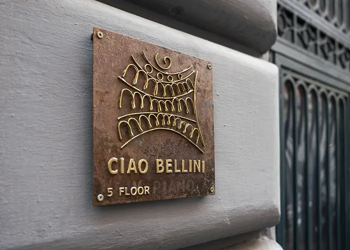 Bed and Breakfast Ciao Bellini Neapel