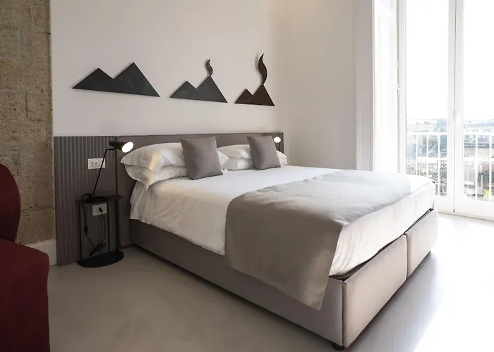 Bed and Breakfast Ciao Bellini Neapel